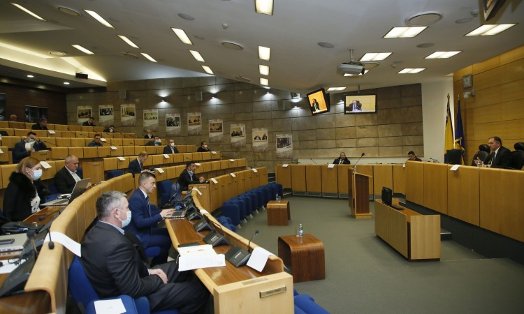 Dom naroda Federalnog parlamenta BiH odobrio zaduženje za projekt gradskog prijevoza u Sarajevu